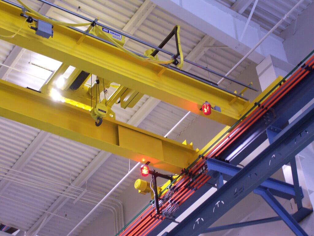 Crane Service and Maintenance 2 Vought Aircraft 408290 6