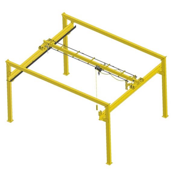 overhead crane