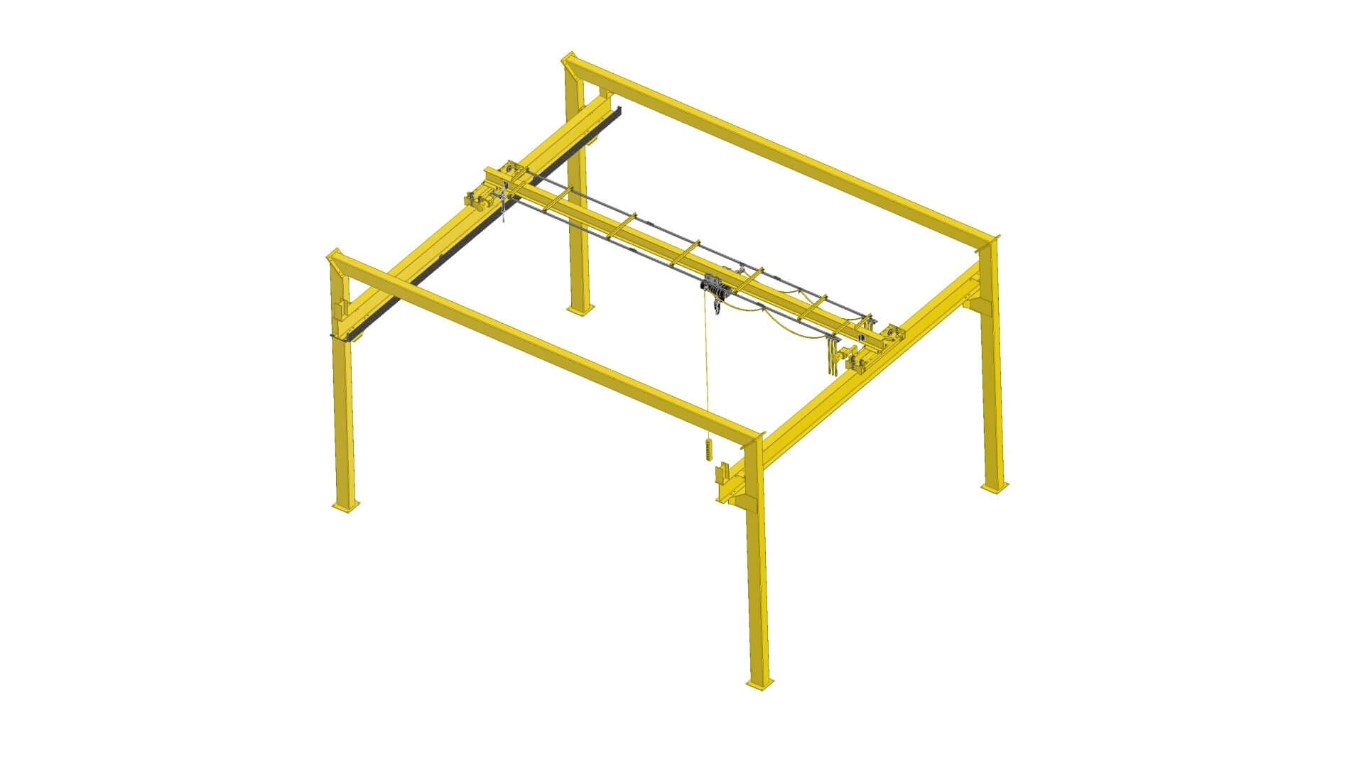 overhead crane